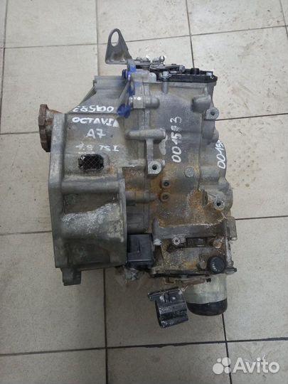 Skoda Octavia A7 ркпп OAM325065S DSG 1.8 TSI