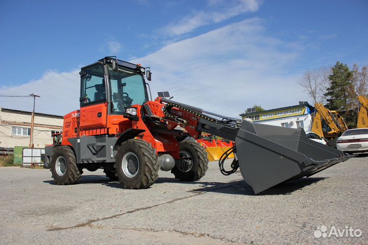 Телескопический погрузчик Redstar TL2000, 2023
