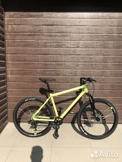 Велосипед горный 27.5