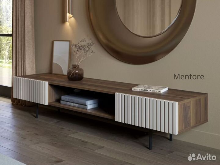 Тумба тв Batista с дверцами