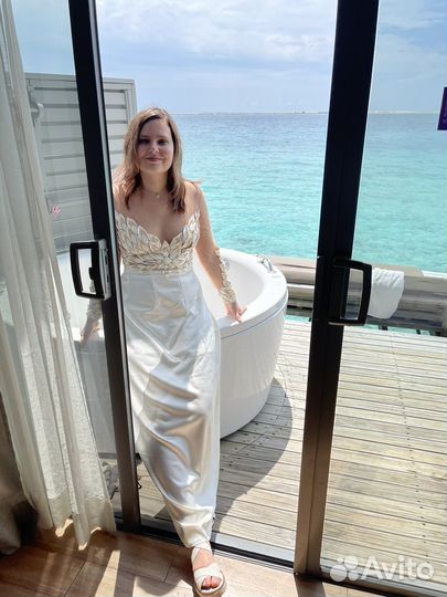 Свадебное платье для безумных приключений