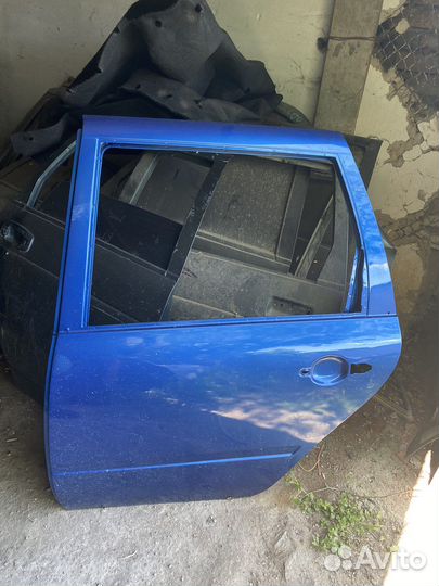 Диффузор вентилятора granta fl