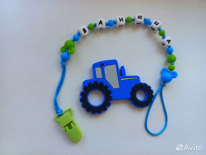 Силиконовые грызунки, прорезыватели, держатели