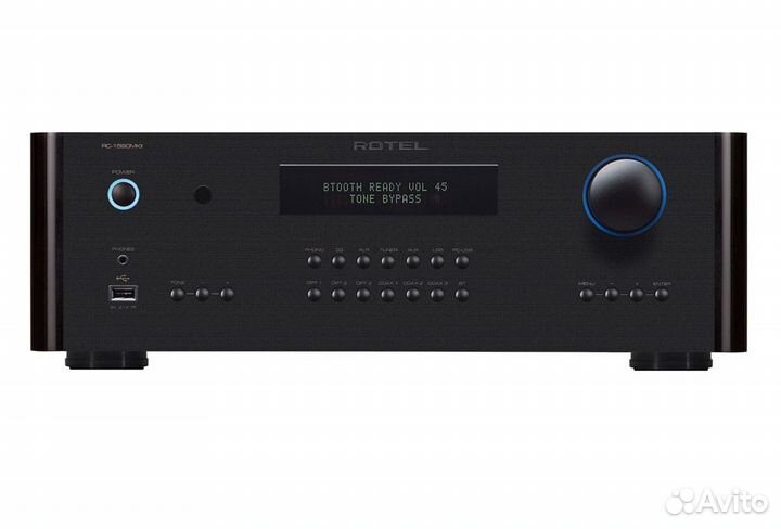 Предусилитель Rotel RC-1590 mkii (Black)