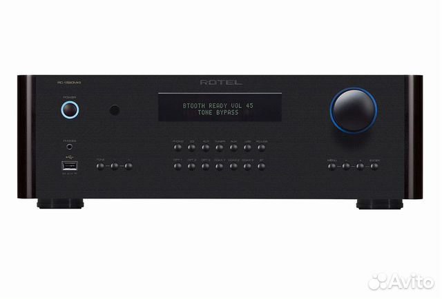 Предусилитель Rotel RC-1590 mkii (Black)