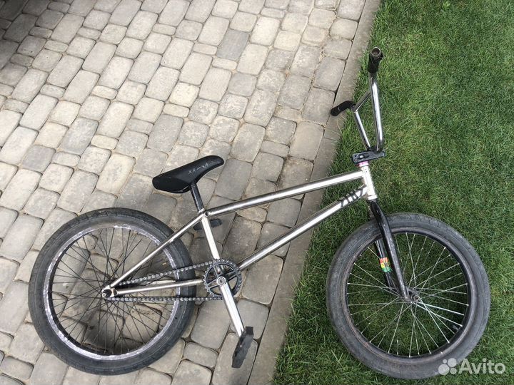 Bmx кастом