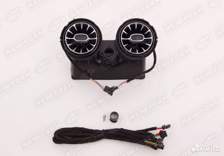 Вентиляторы салона Mercedes E213