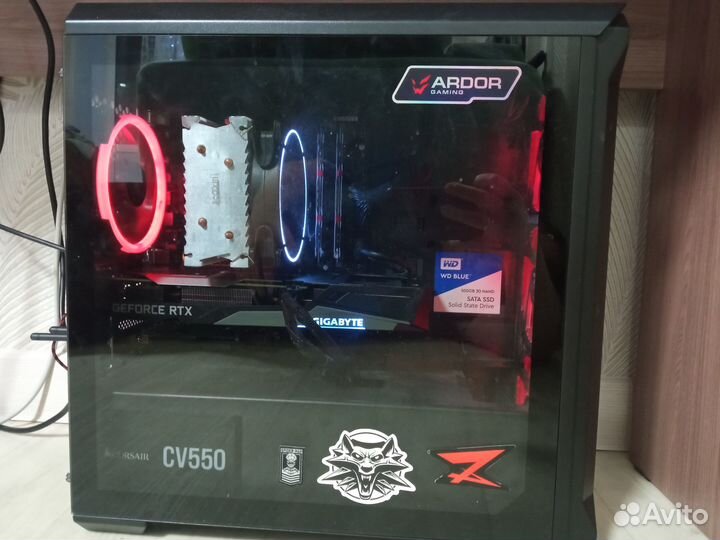 Персональный компьютер игровой