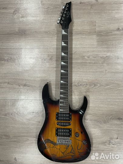 Электрогитара Irin