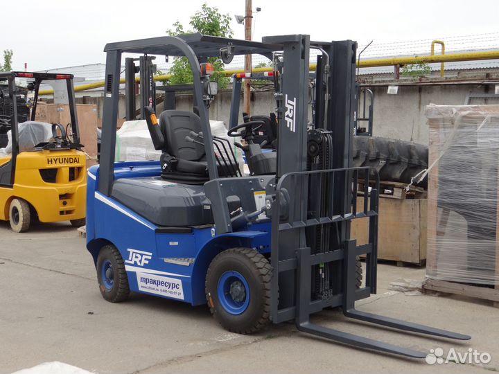 Вилочный погрузчик TRF D18-4i2, 2024