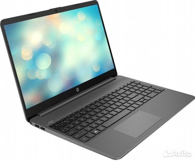 Ноутбук hp laptop 15s