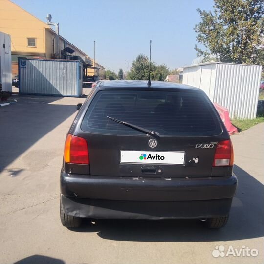 Volkswagen Polo, 1999