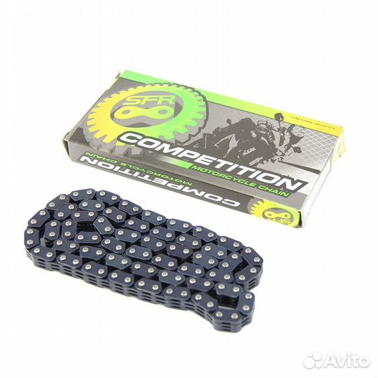 Цепь грм 3*4 100L двиг. ZS NC250 (177FMM вод.охл