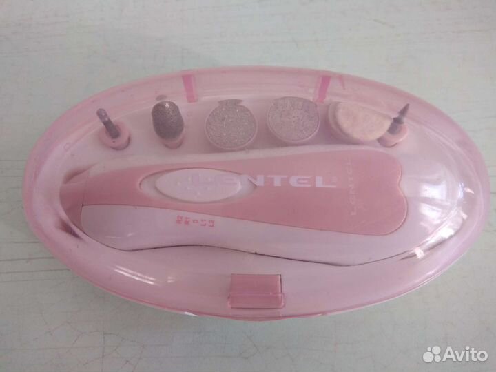 Маникюрный набор на батарейке