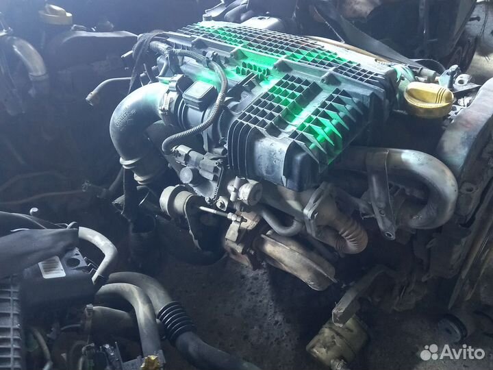 Матор дачия logan