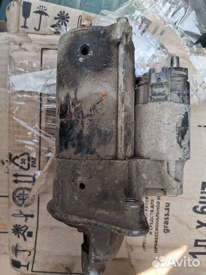 Стартер 1jz ge