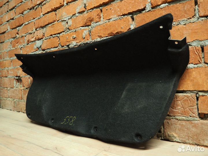 Обшивка крышки багажника Honda Civic 4D