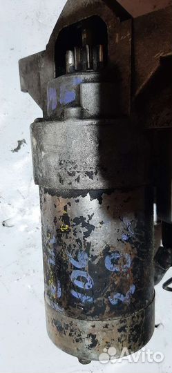 Стартер Peugeot 406 m001t9028