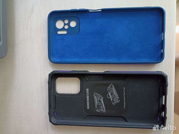 Чехлы для телефона Redmi Note 10S