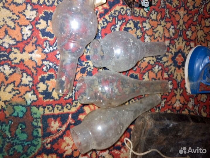 Стекла от киросинки