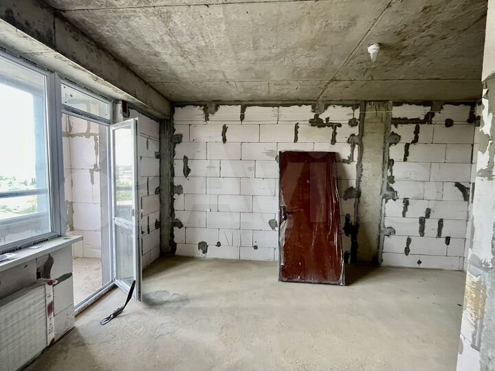 Квартира-студия, 27,5 м², 8/8 эт.