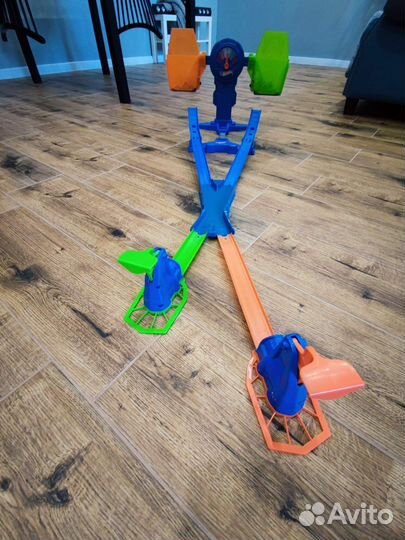 Игровой набор Hot Wheels прорывной баланс