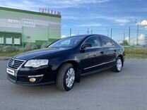 Volkswagen Passat 1.8 MT, 2007, 265 000 км, с пробегом, цена 765 000 руб.