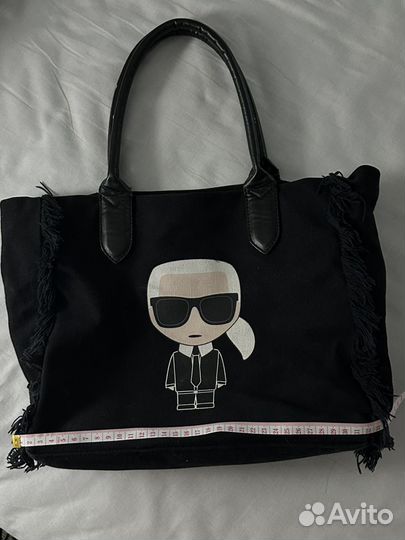 Karl lagerfeld сумка оригинал