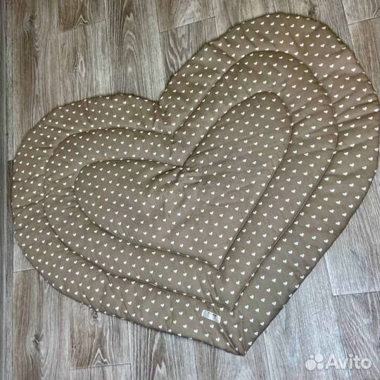 Детский коврик новый