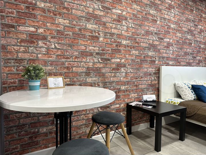 Квартира-студия, 26 м², 6/12 эт.