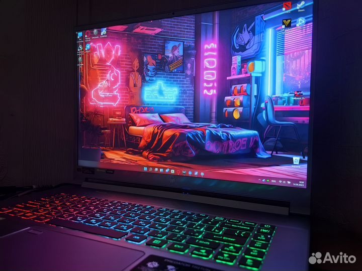 Игровой ноутбук