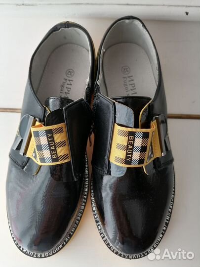 Туфли для девочки