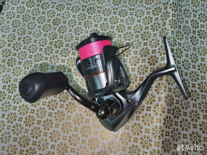 Shimano 11 Elf C2000