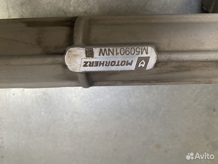 Рулевая рейка тойота avensis