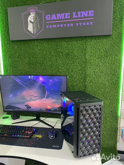 Игровой компьютер