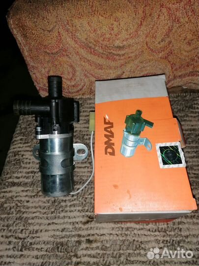 Насос на печку газель