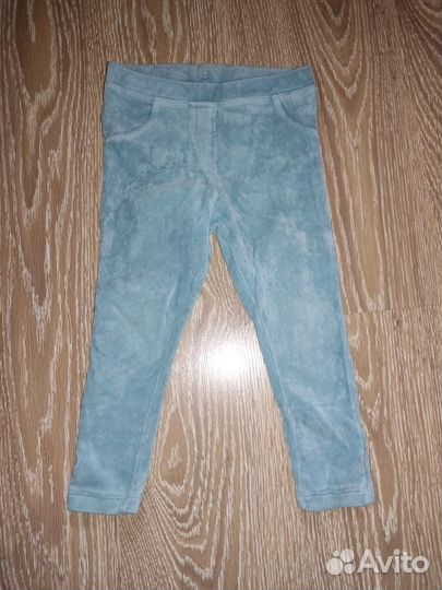 Леггинсы Waikiki, платье, бриджи 98р