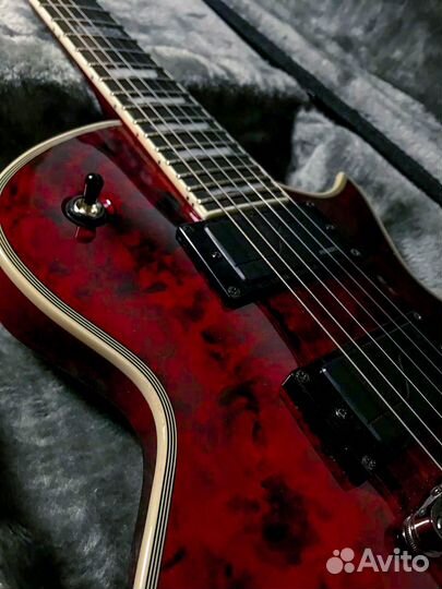 Обмен - Электрогитара ESP LTD EC-1000