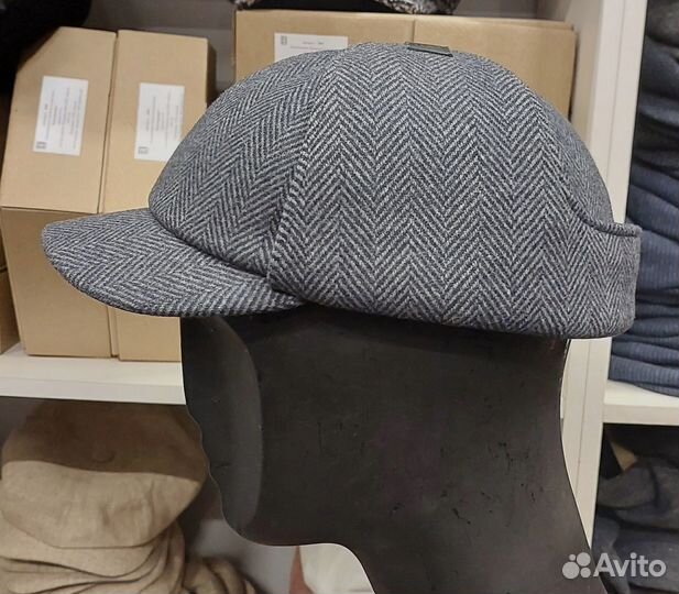 Стильная Бейсболка fredrikson