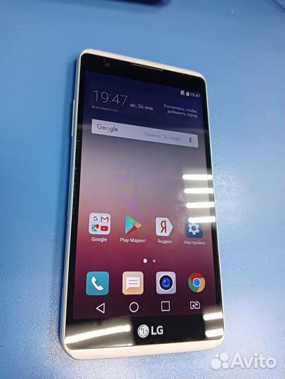 LG X power K220DS, 2/16 ГБ