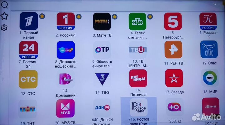 Настройка телевизора, тв приставки, автомагнитол