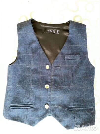 Костюм школьный для мальчика