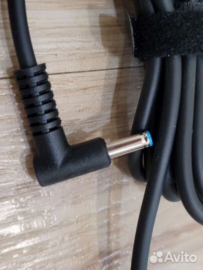 Блок питания оригинал для ноутбука hp 45w