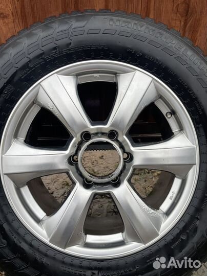 Nokian Tyres Hakkapeliitta 8 SUV 265/60 R18