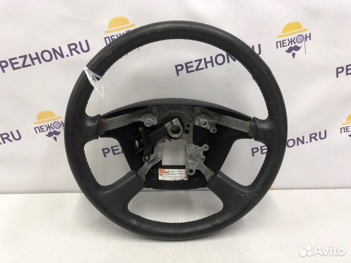 Руль Mitsubishi Lancer универсал 1.6 бензин 2006