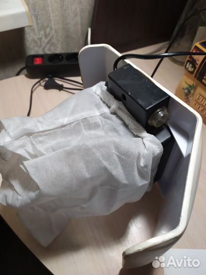 Пылесос для маникюра и педикюра