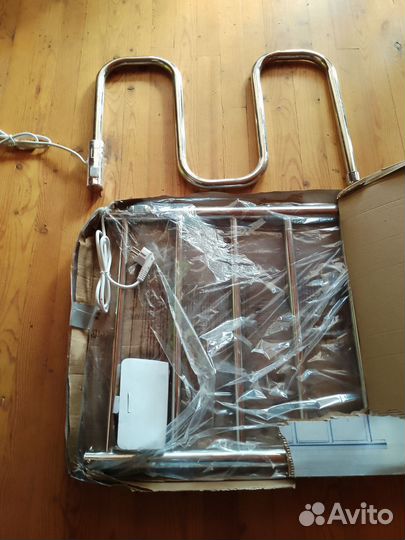 Электро сушилка для полотенец