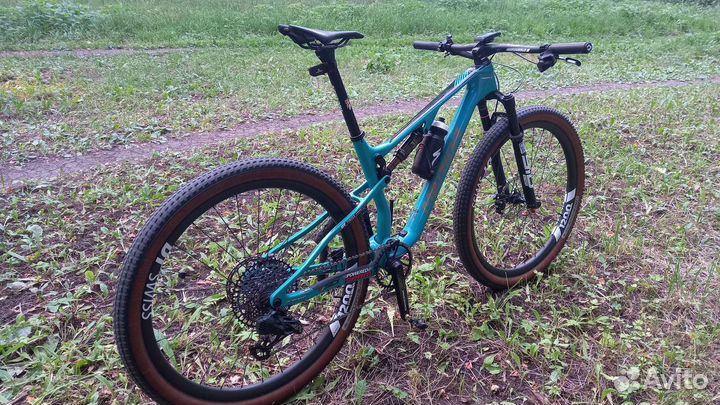 Велосипед merida ninety-six RC 9.9000