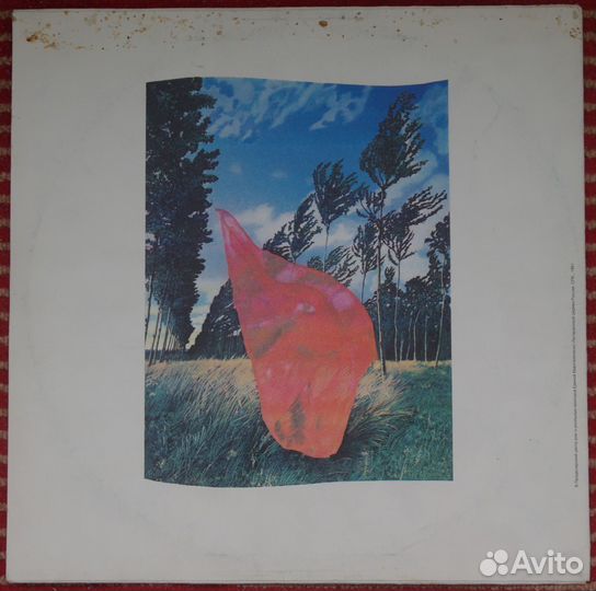 Пластинки pink floyd