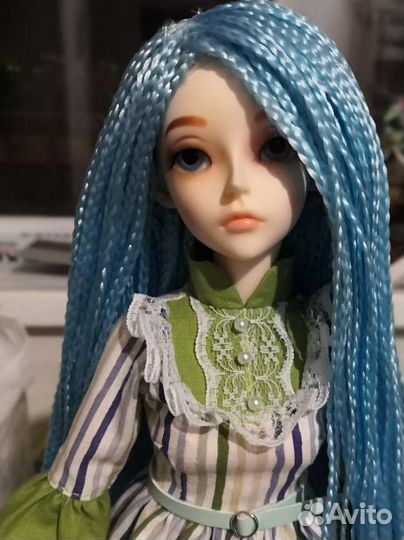 Кукла бжд рекаст Сигне